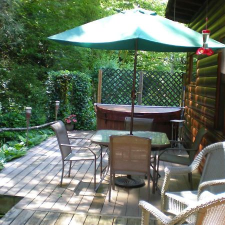 روبنزفيل Buffalo Creek Bed And Breakfast المظهر الخارجي الصورة