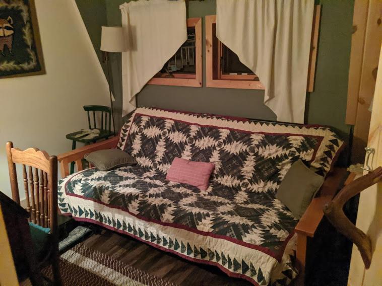 روبنزفيل Buffalo Creek Bed And Breakfast المظهر الخارجي الصورة