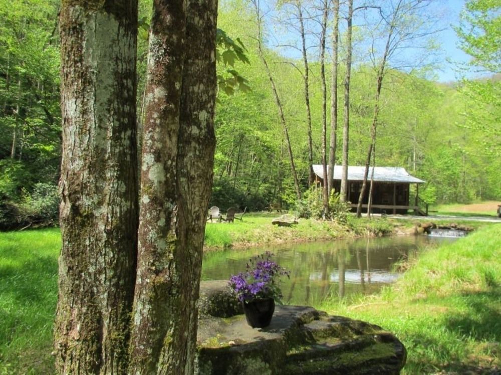 روبنزفيل Buffalo Creek Bed And Breakfast المظهر الخارجي الصورة