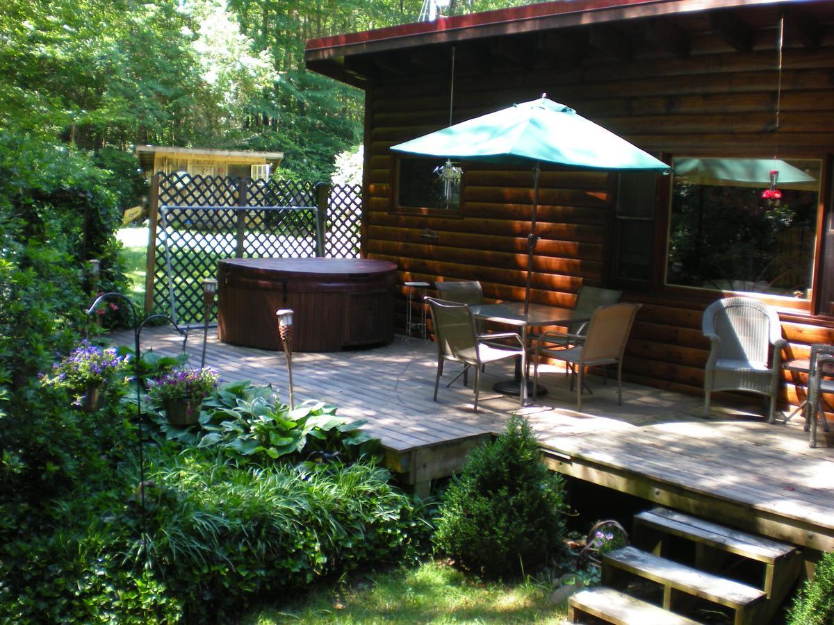 روبنزفيل Buffalo Creek Bed And Breakfast المظهر الخارجي الصورة