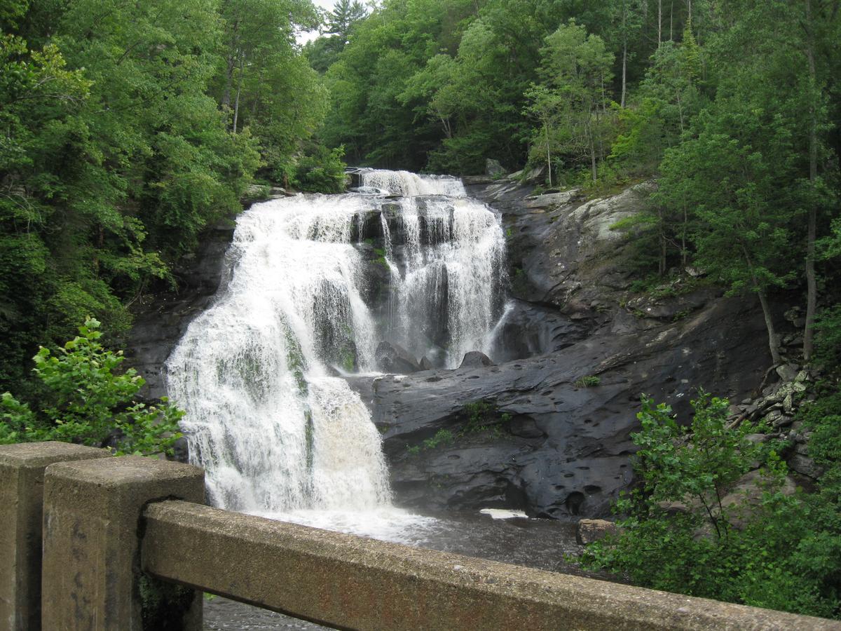 روبنزفيل Buffalo Creek Bed And Breakfast المظهر الخارجي الصورة