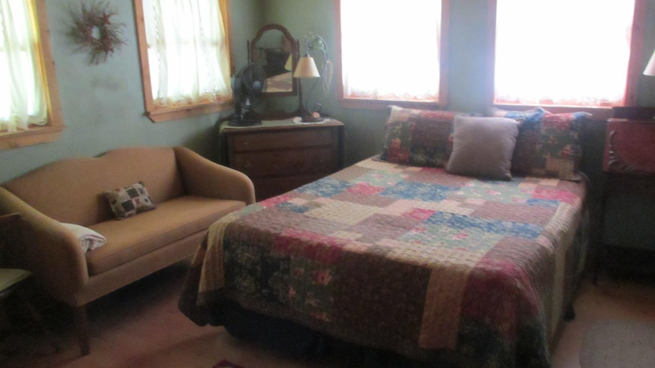 روبنزفيل Buffalo Creek Bed And Breakfast المظهر الخارجي الصورة