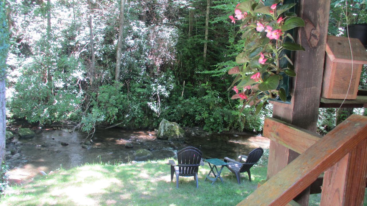 روبنزفيل Buffalo Creek Bed And Breakfast المظهر الخارجي الصورة