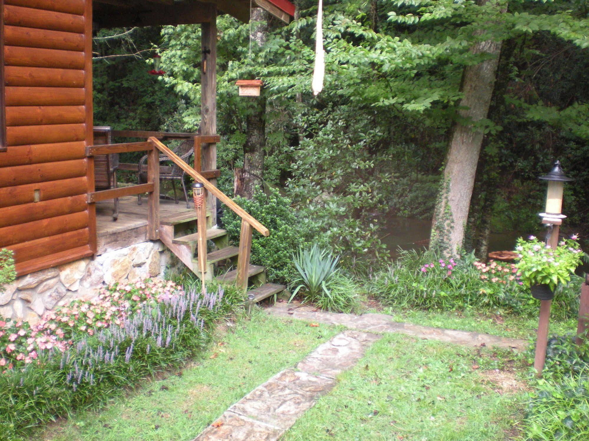 روبنزفيل Buffalo Creek Bed And Breakfast المظهر الخارجي الصورة