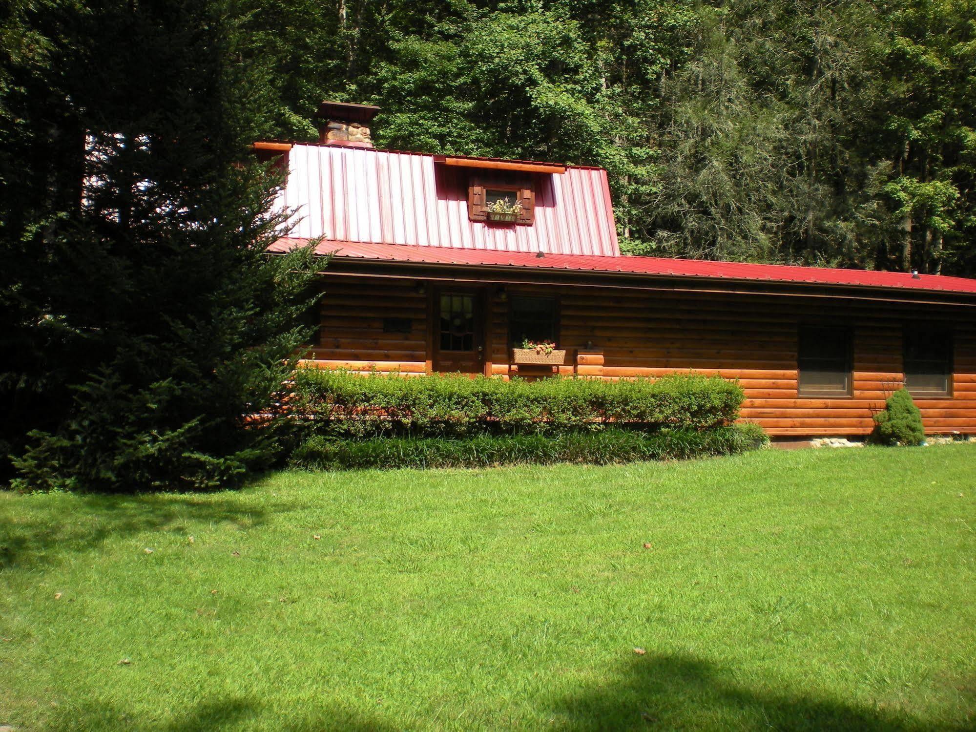 روبنزفيل Buffalo Creek Bed And Breakfast المظهر الخارجي الصورة