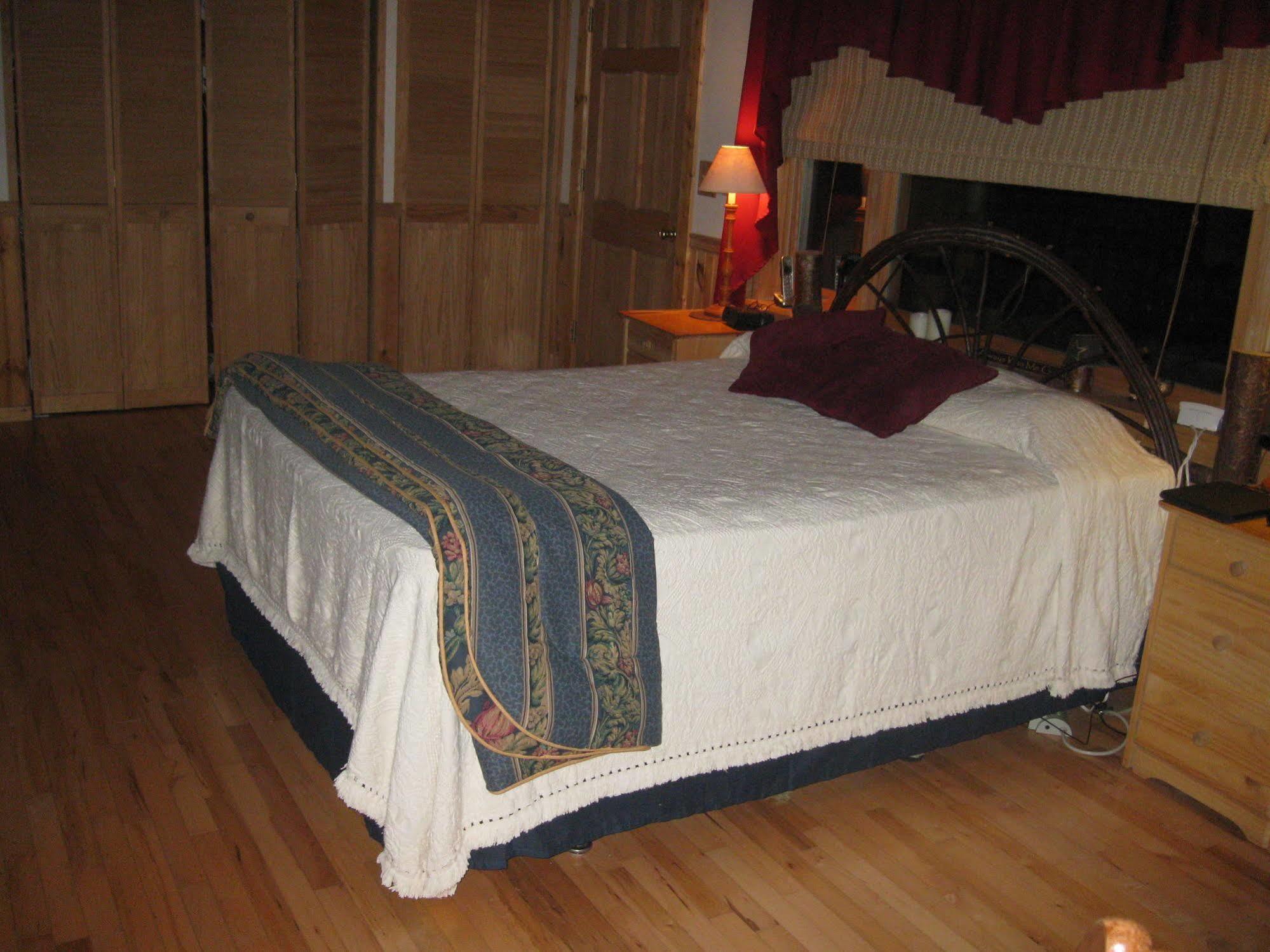 روبنزفيل Buffalo Creek Bed And Breakfast المظهر الخارجي الصورة
