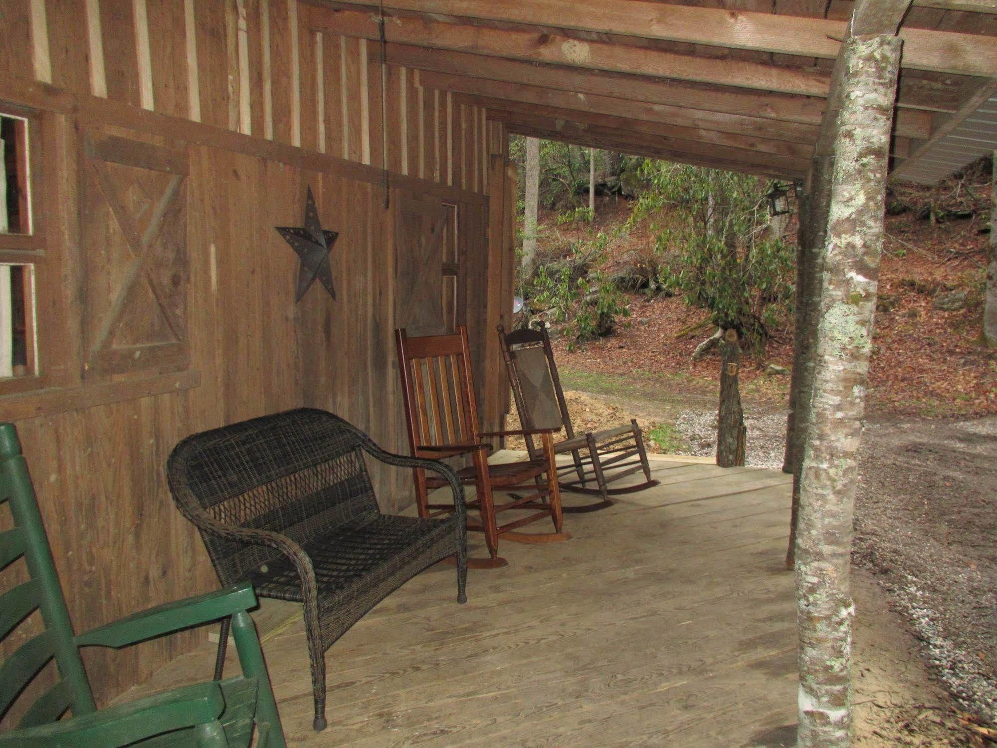 روبنزفيل Buffalo Creek Bed And Breakfast المظهر الخارجي الصورة