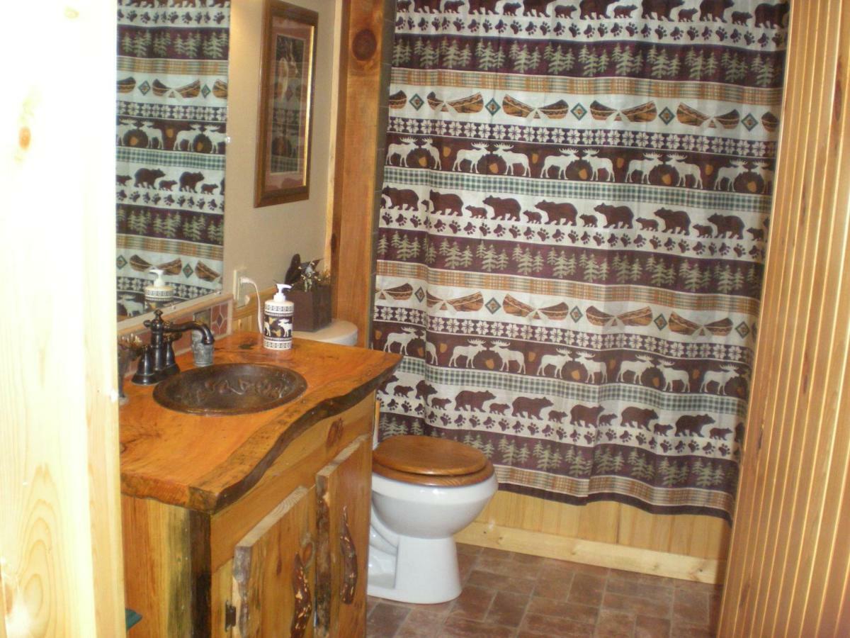 روبنزفيل Buffalo Creek Bed And Breakfast المظهر الخارجي الصورة