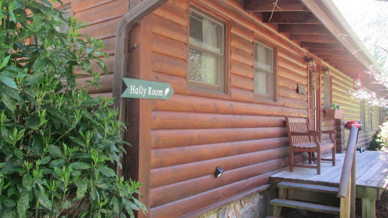 روبنزفيل Buffalo Creek Bed And Breakfast المظهر الخارجي الصورة
