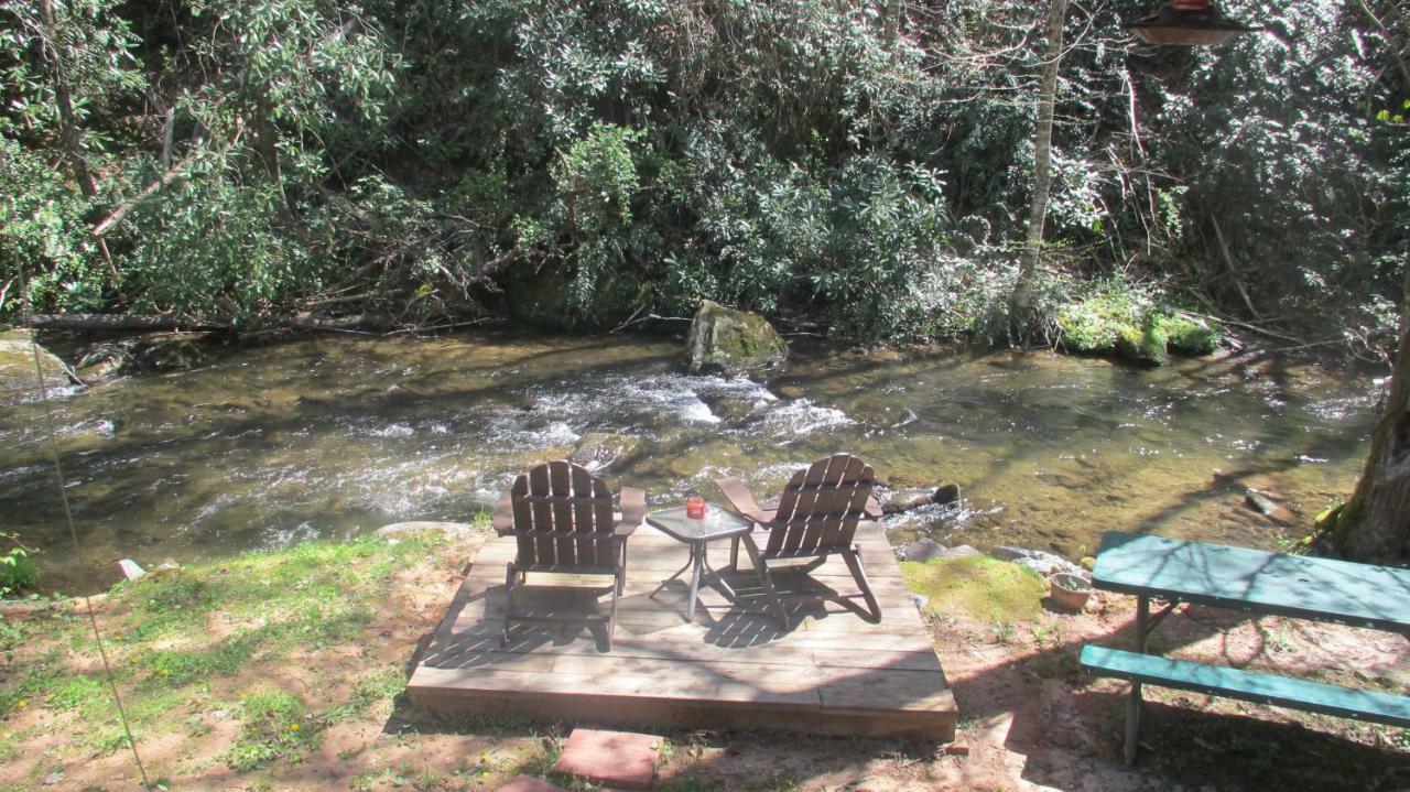 روبنزفيل Buffalo Creek Bed And Breakfast المظهر الخارجي الصورة