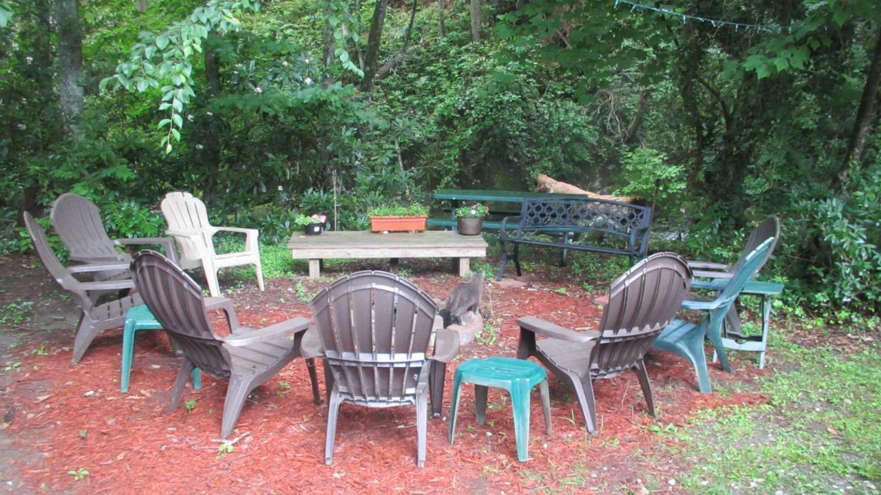 روبنزفيل Buffalo Creek Bed And Breakfast المظهر الخارجي الصورة