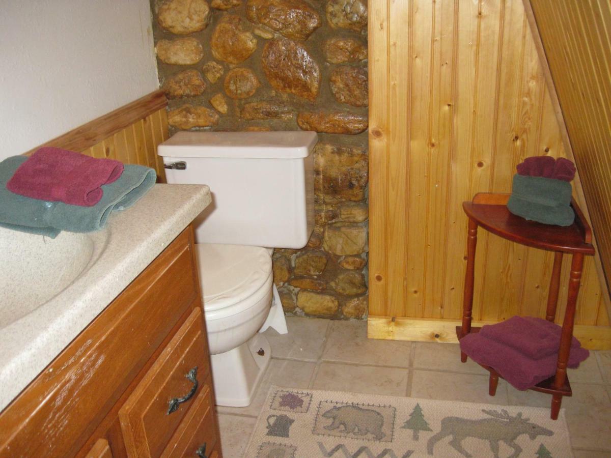 روبنزفيل Buffalo Creek Bed And Breakfast المظهر الخارجي الصورة